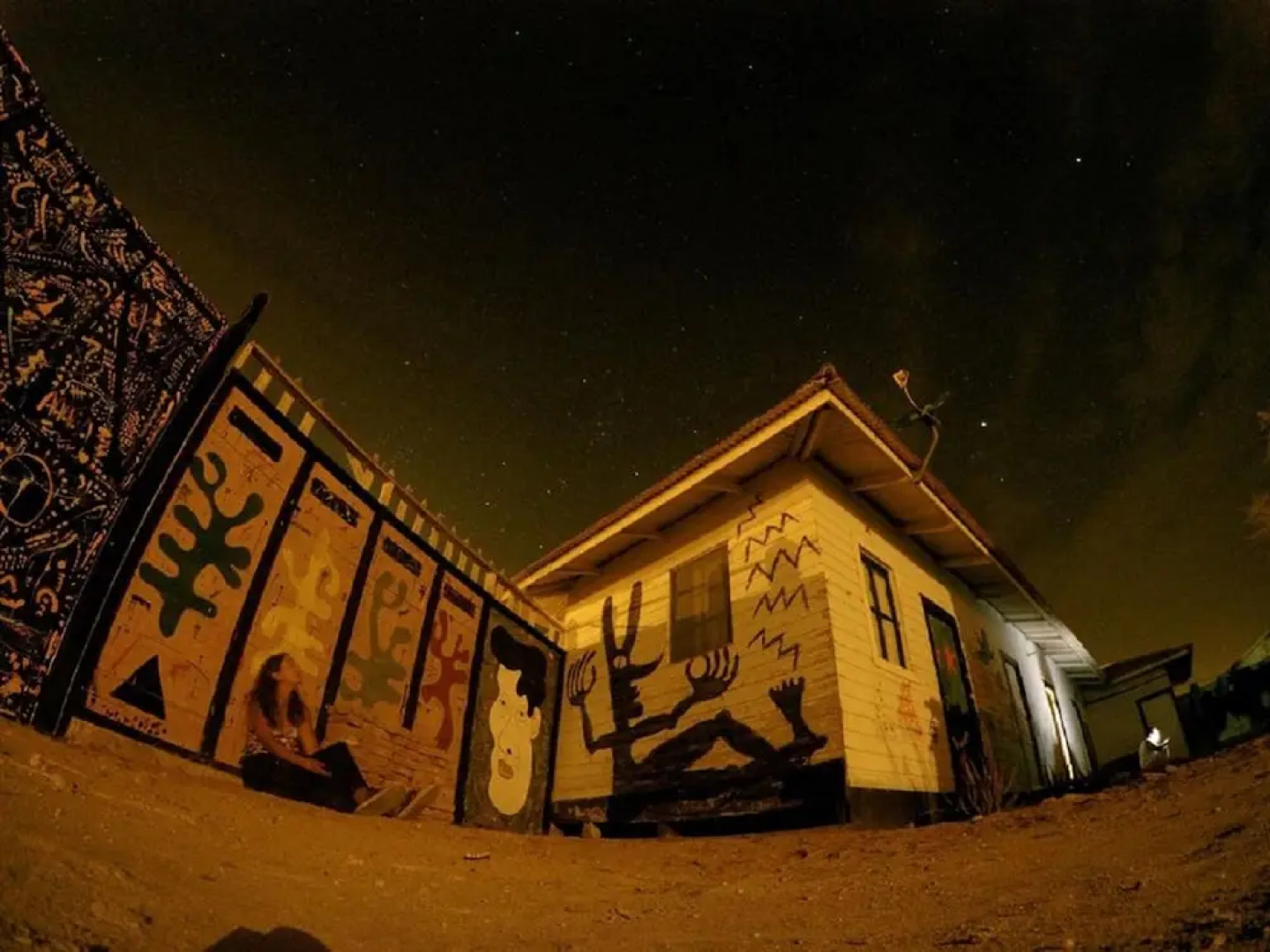 La Casona de Lobitos