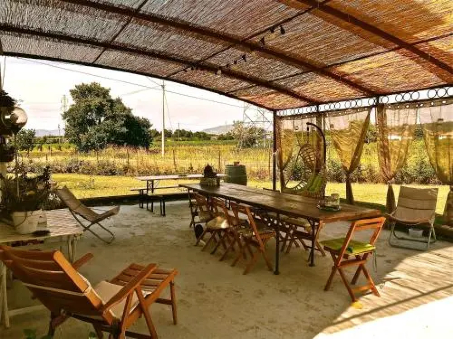 Ca Blanca Country House