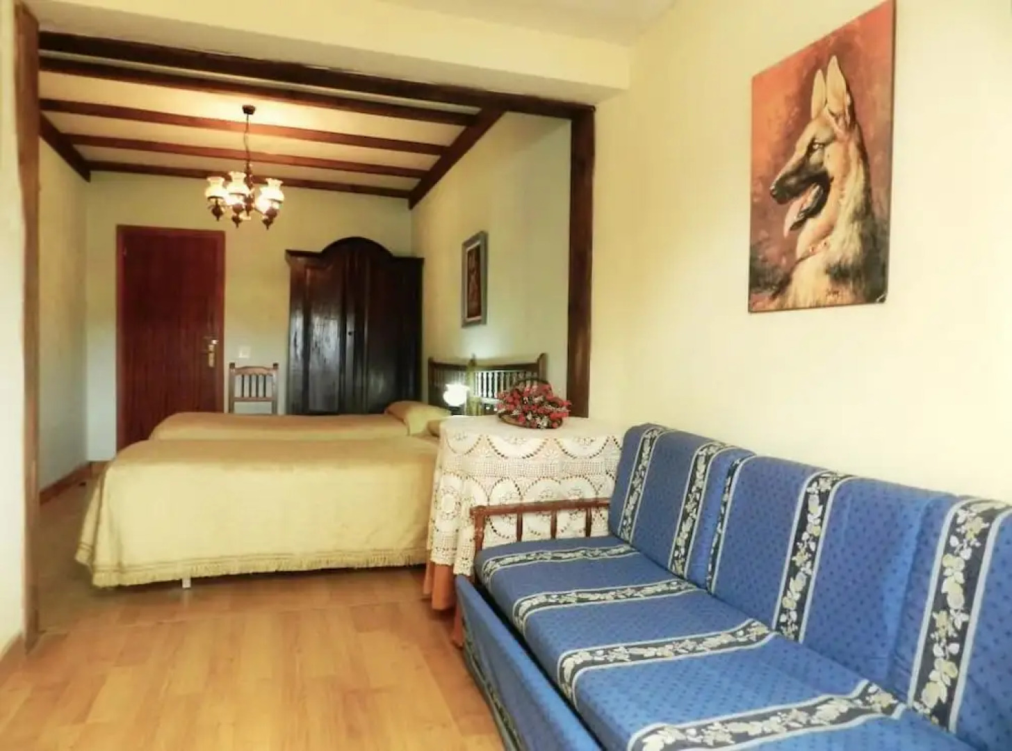 The Garden House 1975 la casa de la pradera