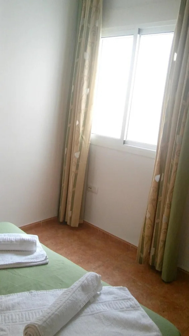 Apartment With 2 Bedrooms In Garrucha With Wonderful City View 400 M From The Beach