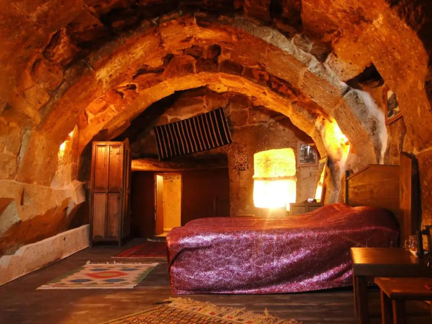 Kapadokya Ihlara Konakları Antik Gelveri Konağı