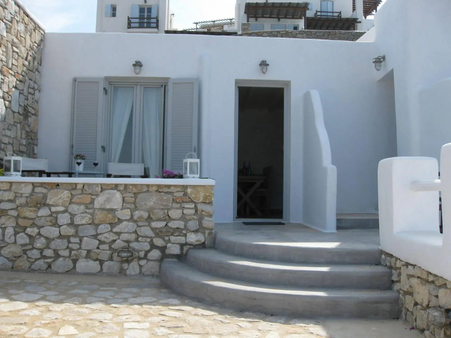 GT Suites Corfos Bay