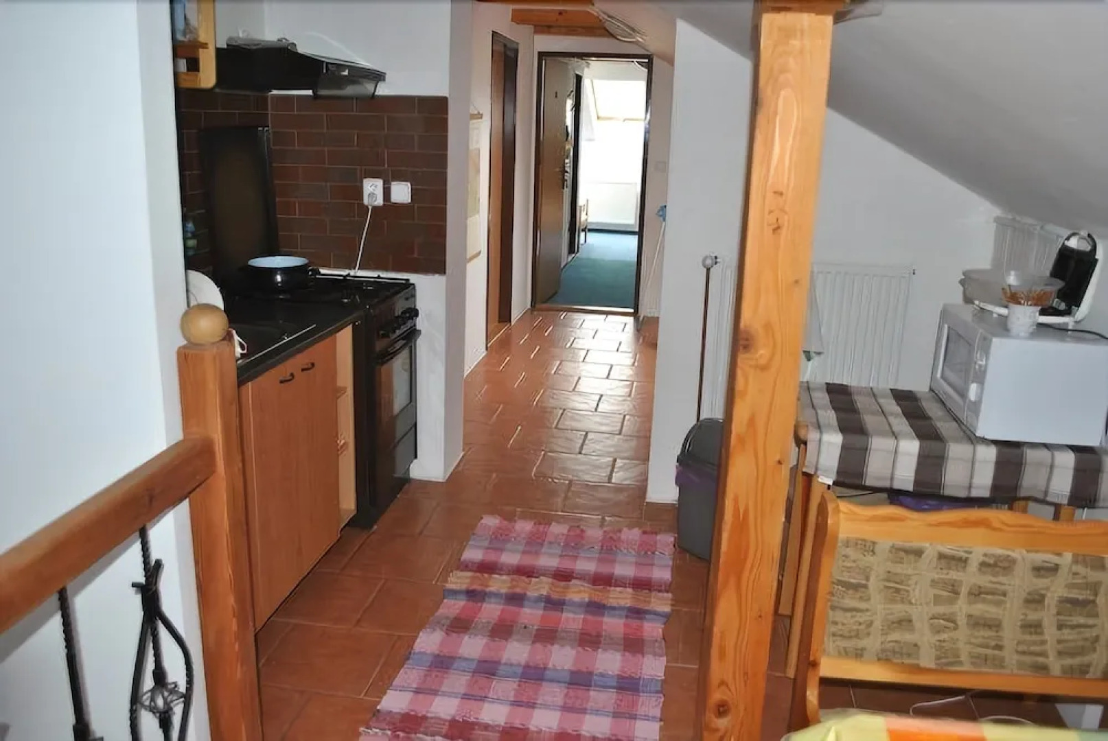 Turistic Accommodation Zencuch