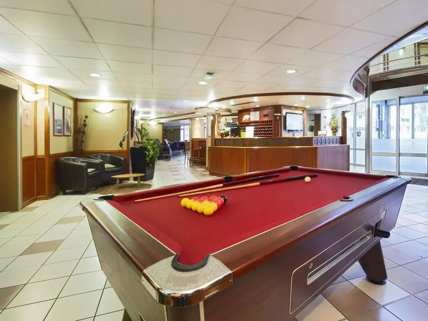 Tulip Residences Joinville-Le-Pont