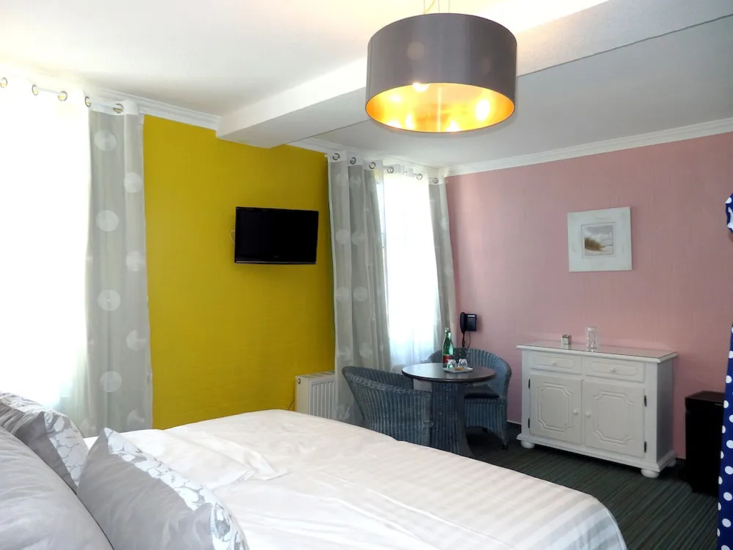 Strandhotel Villa Louisa