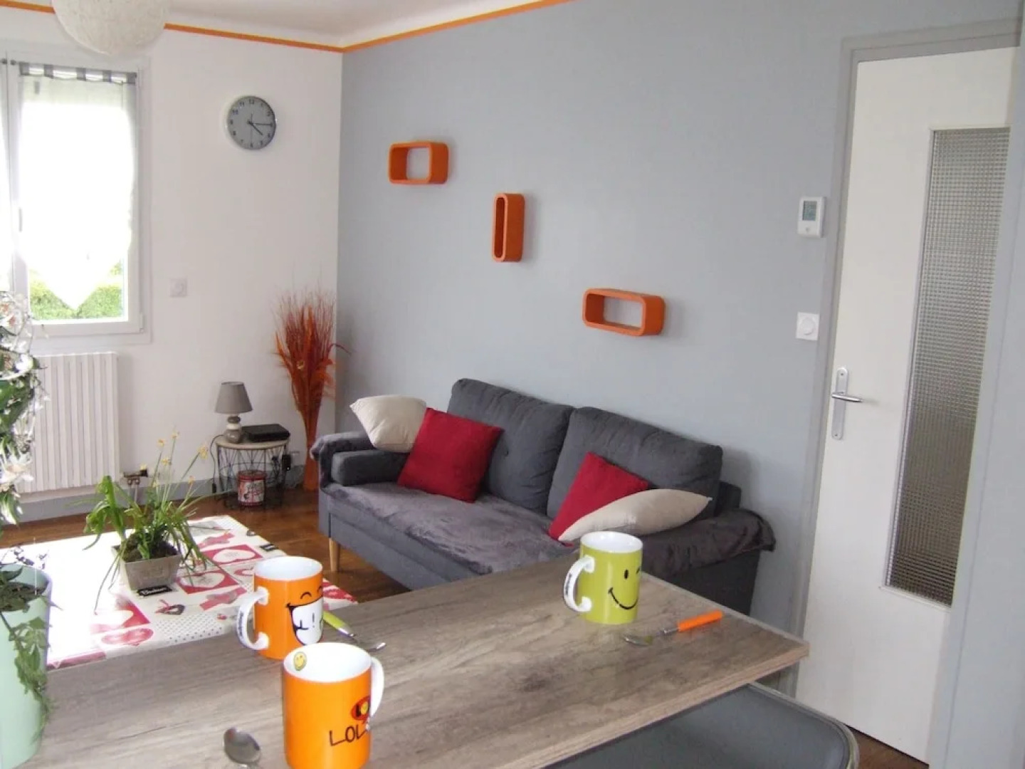 Maison 4 chambres 8 places à Loudéac