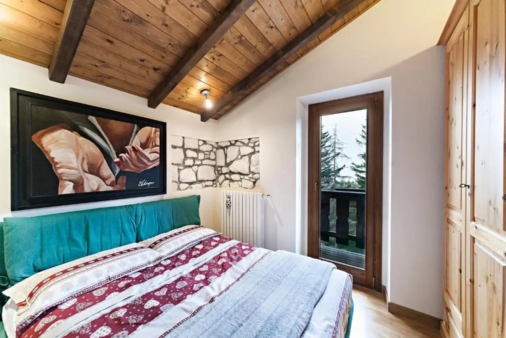 Chalet Mirastelle