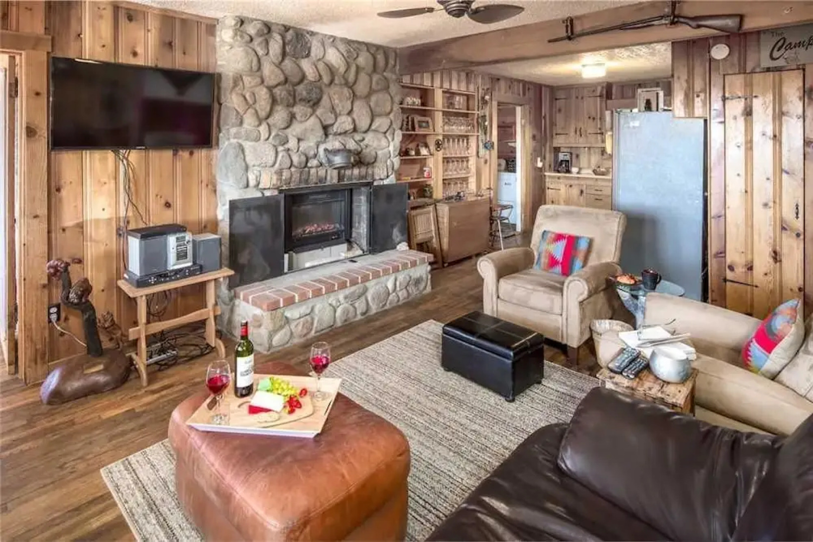 The Summit At Fawn Ridge - Three Bedroom Cabin with Hot Tub