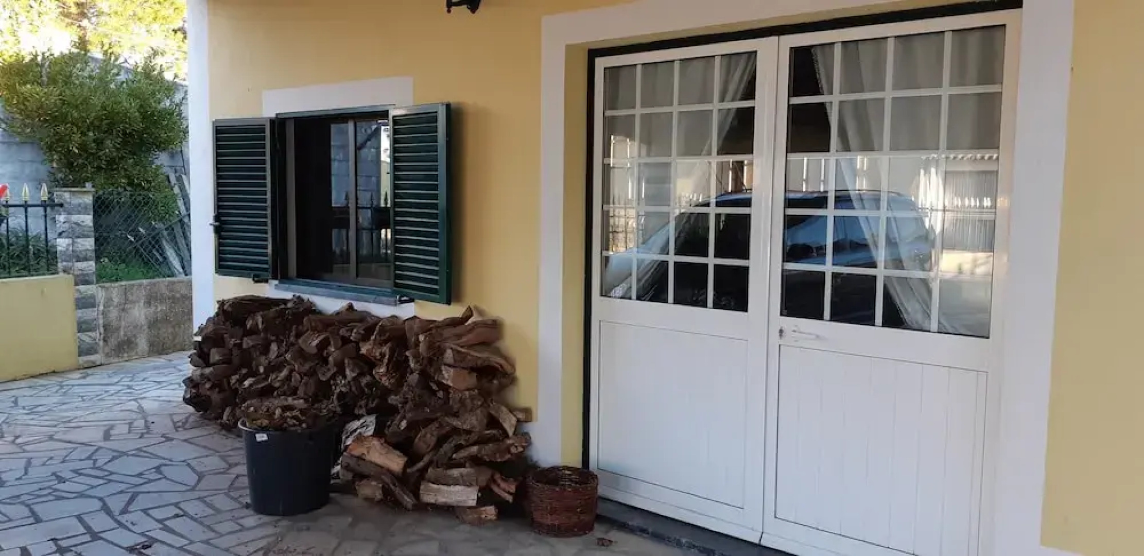 Apartment With one Bedroom in Tomar, With Enclosed Garden - 83 km From the Beach