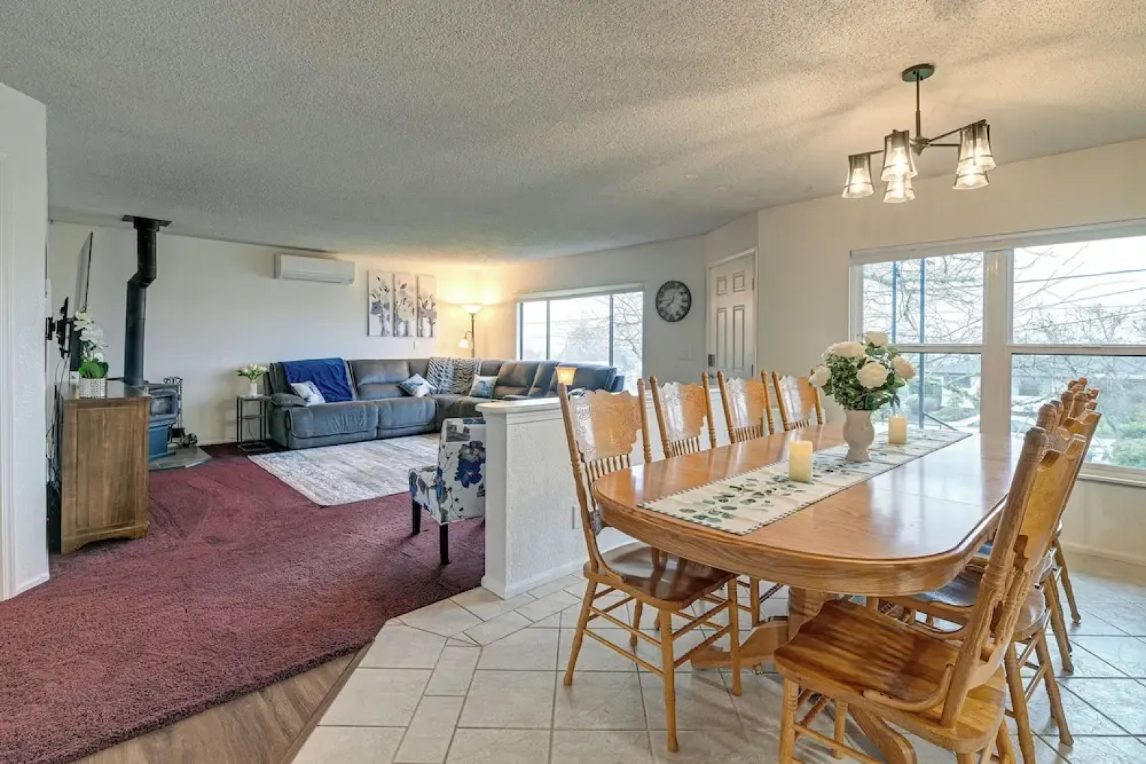 Family-friendly Winston Vacation Rental w/ Deck!