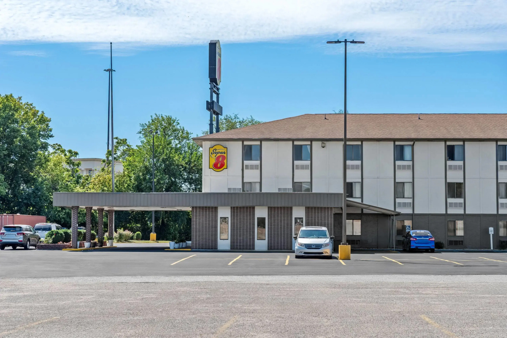 Super 8 by Wyndham Terre Haute