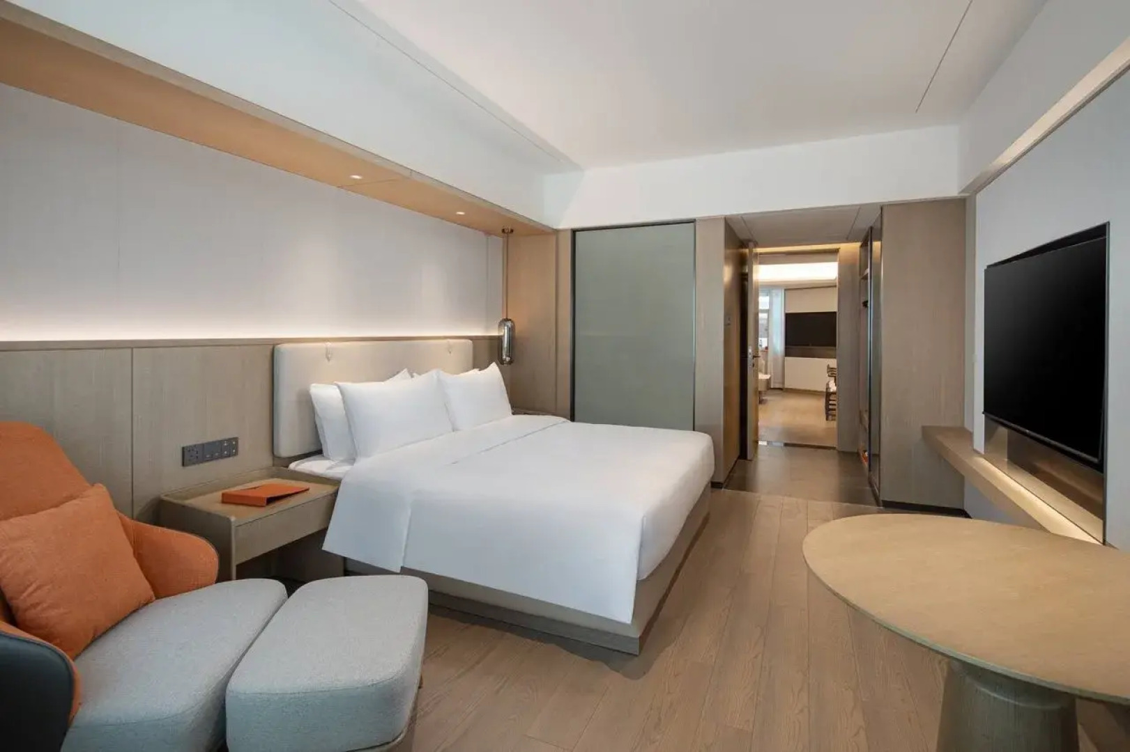 Days Hotel by Wyndham Meizhou Meijiang