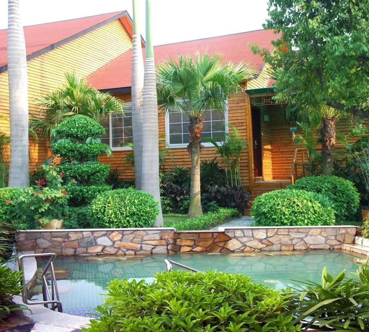 Ju Long Wan Hotspring