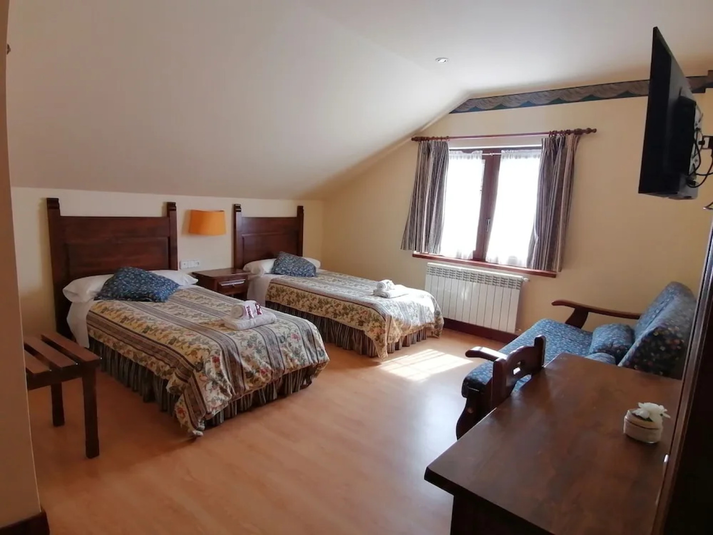 Hotel Cumbres Valdeón