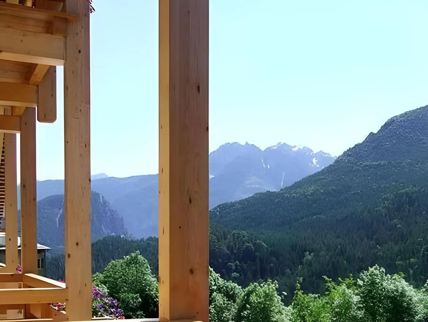 Dolomiti Lodge Villa Gaia