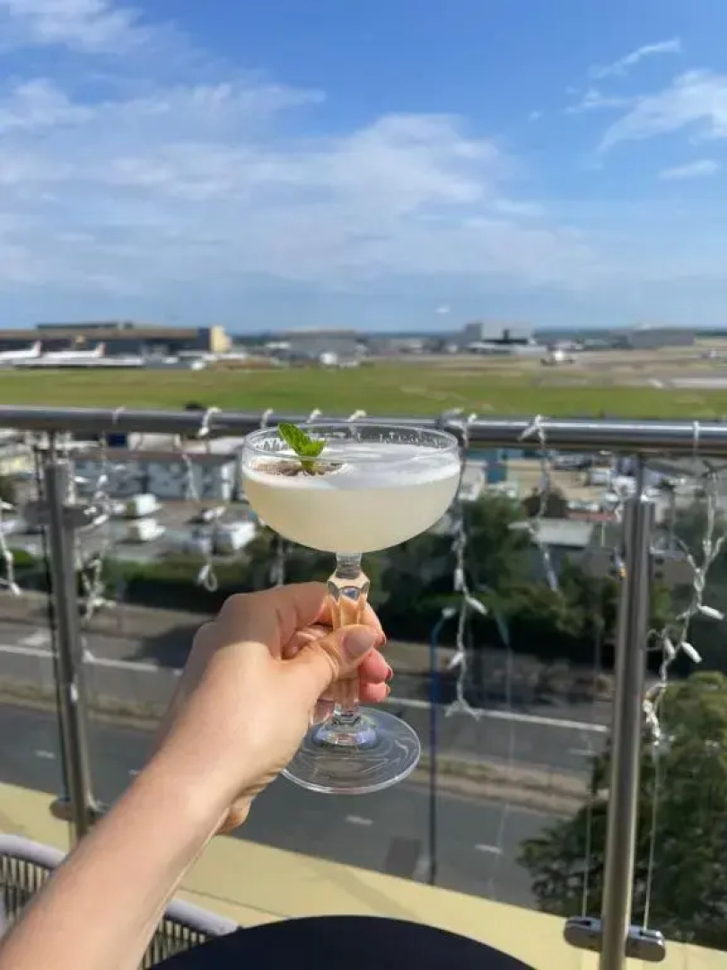 Courtyard London Heathrow Airport