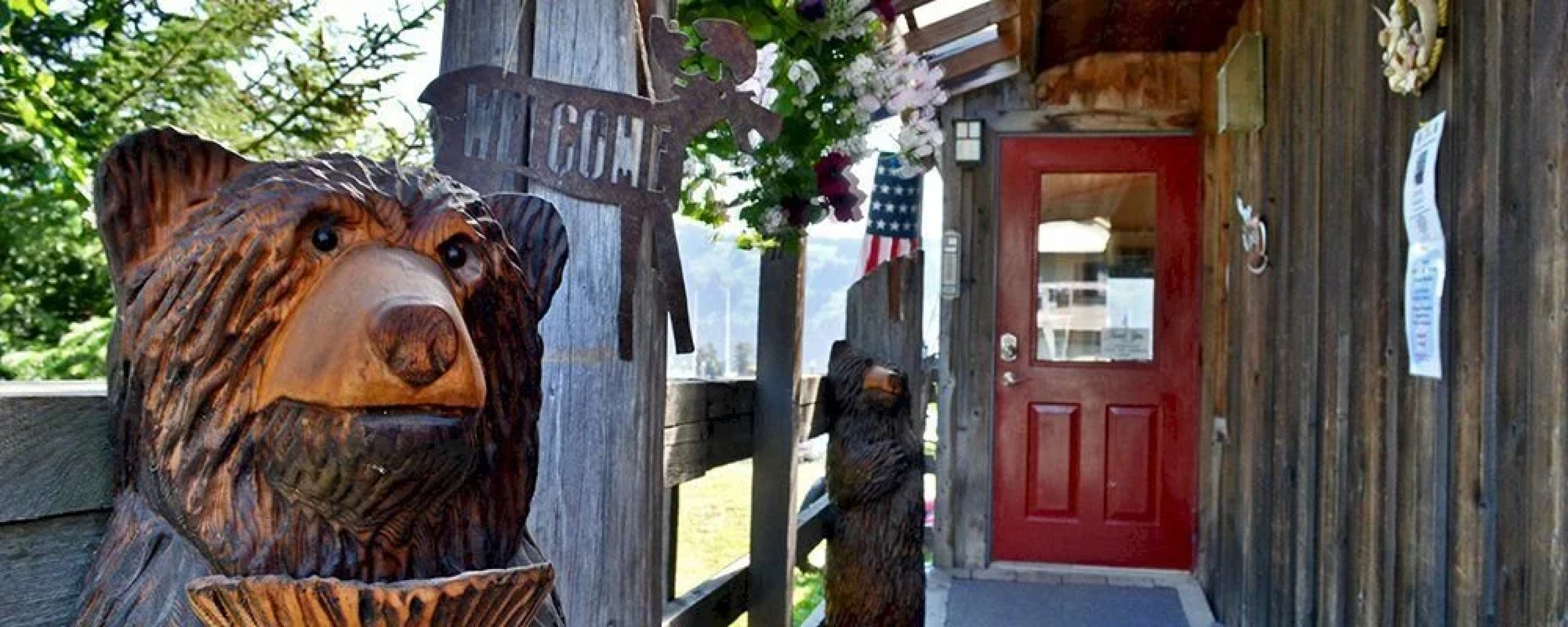 Seldovia Boardwalk Hotel