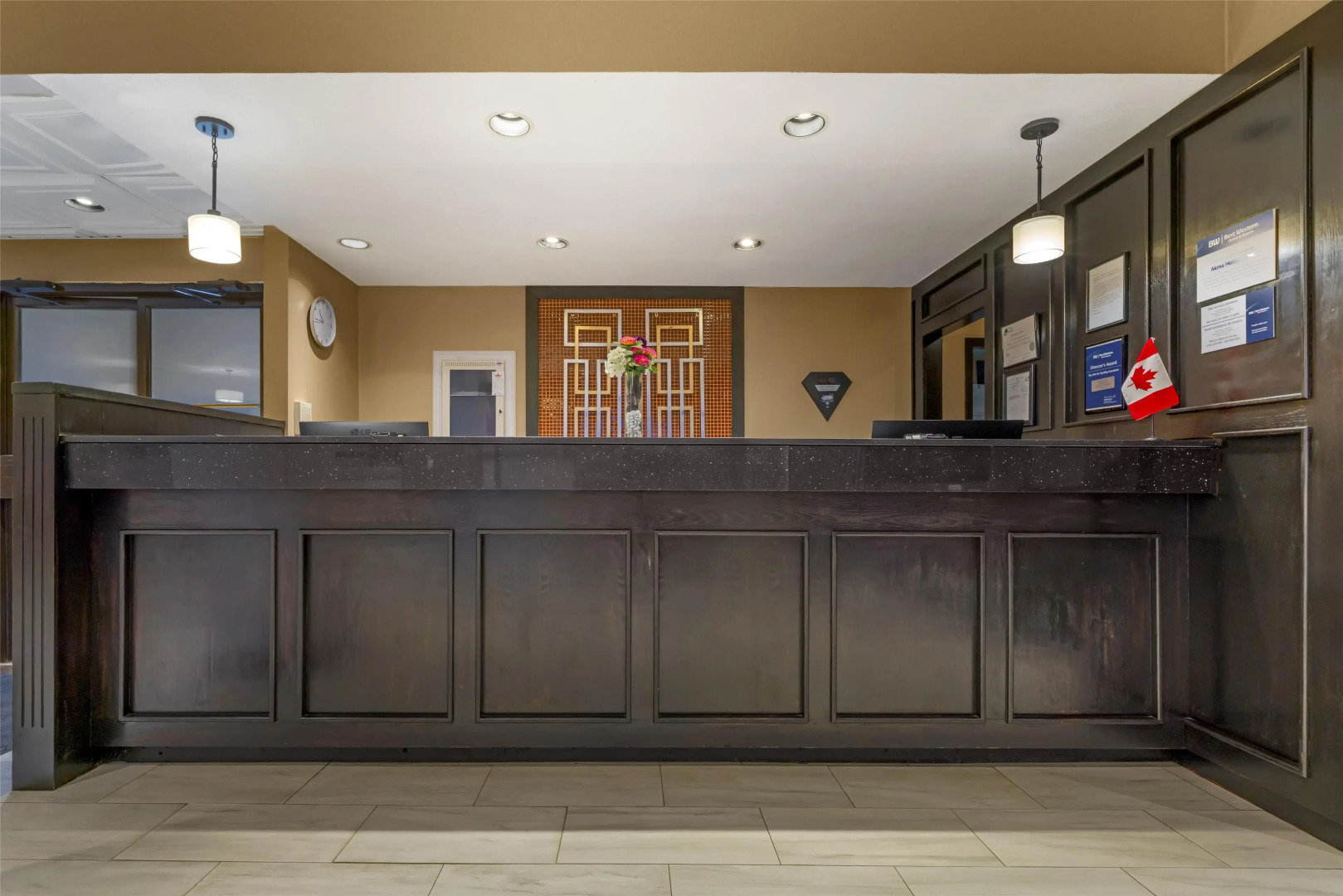 Best Western Terrace Inn