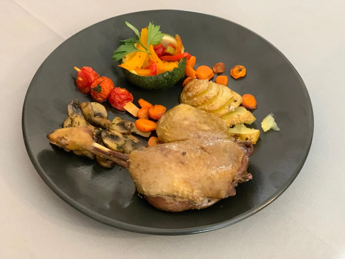 Hostellerie du Châtel Les Billettes