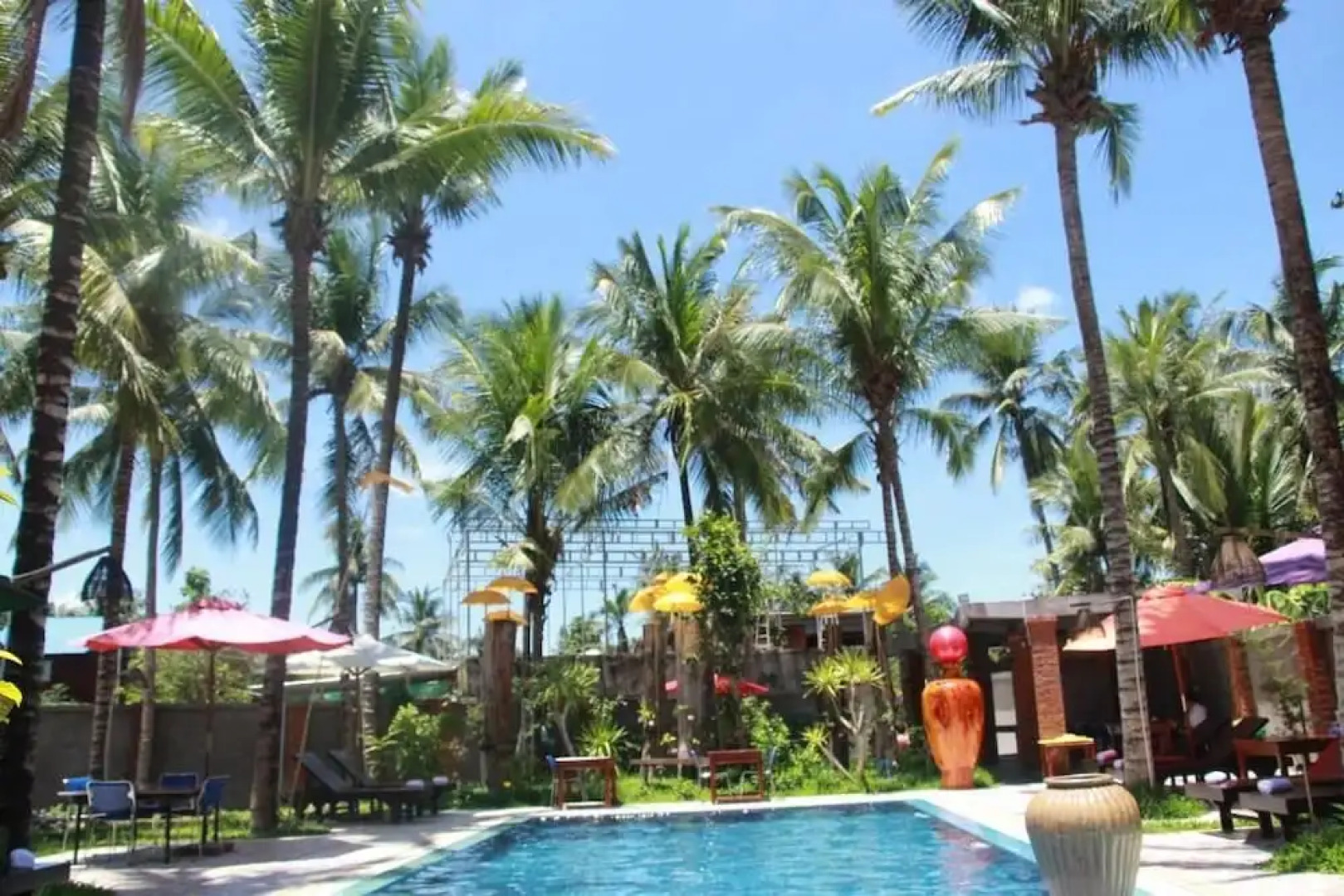 The Coconut House Villa