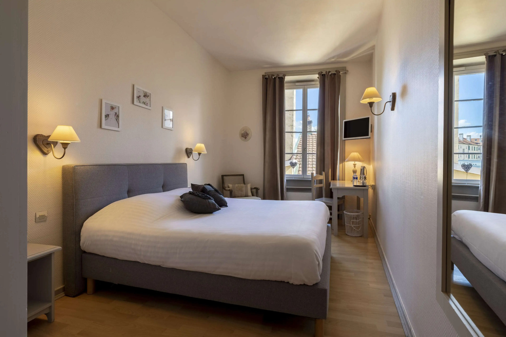 The Originals Boutique, Hôtel de la Balance, Montbéliard