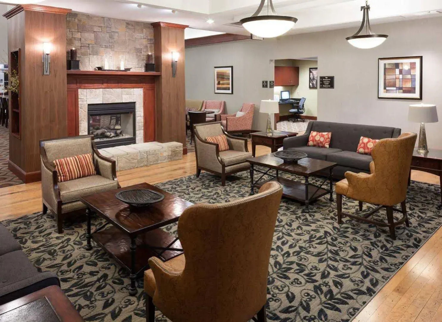 SpringHill Suites by Marriott DFW Airport East/Las Colinas