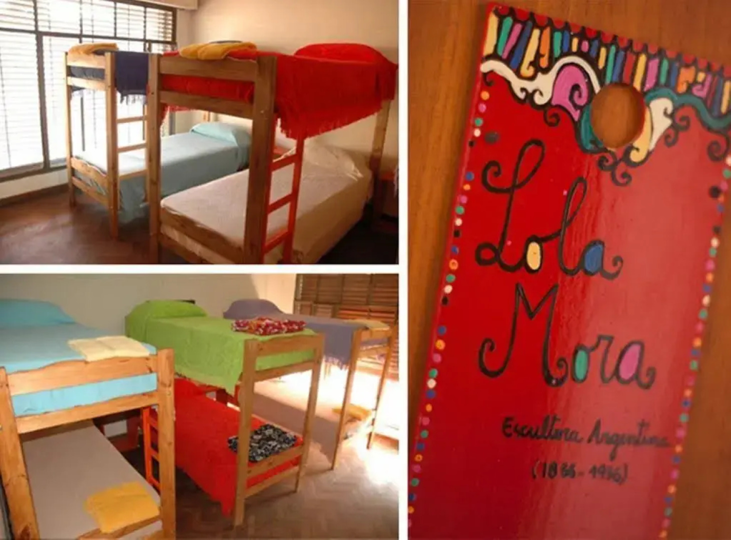 Parana Art Hostel