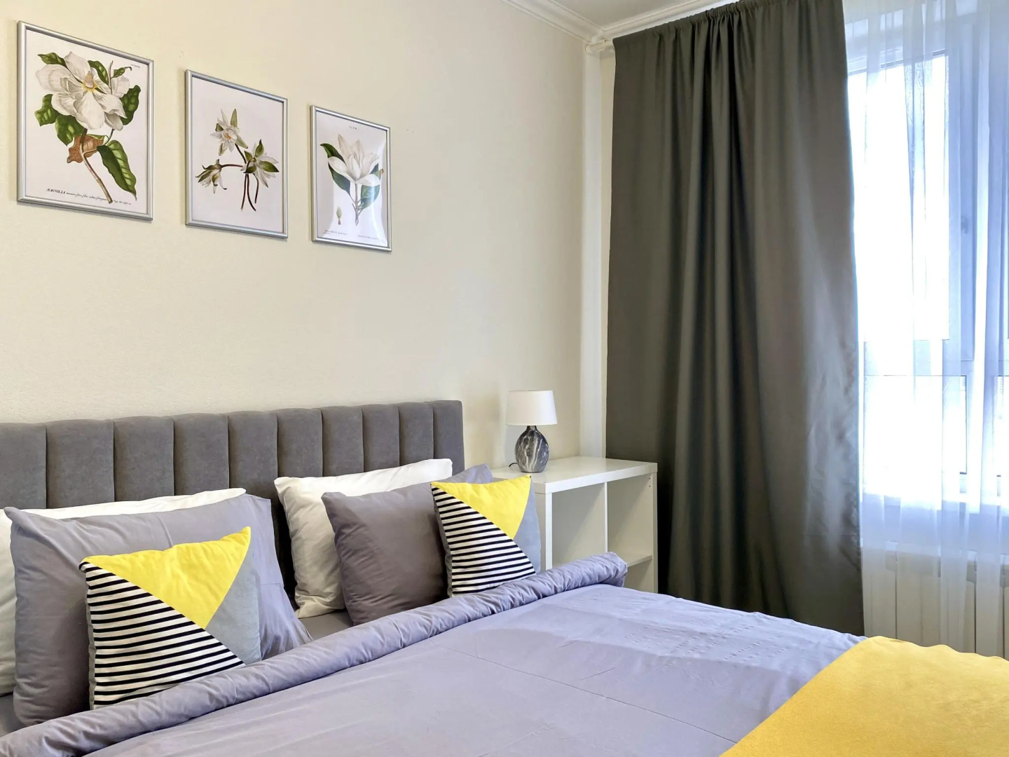 Comfort & Relax Home (Комфорт энд Релакс Хоум) на улице Константина Федина
