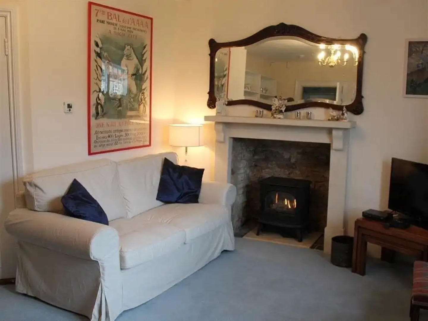 Horsebrook House Apartment