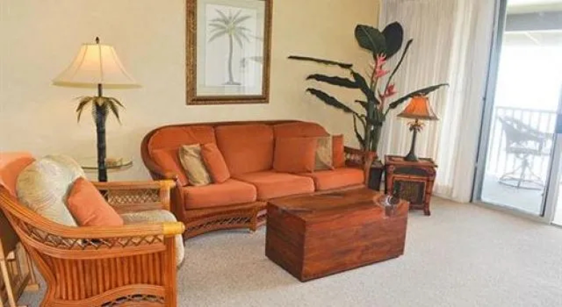 Wailua Bay View by CRH