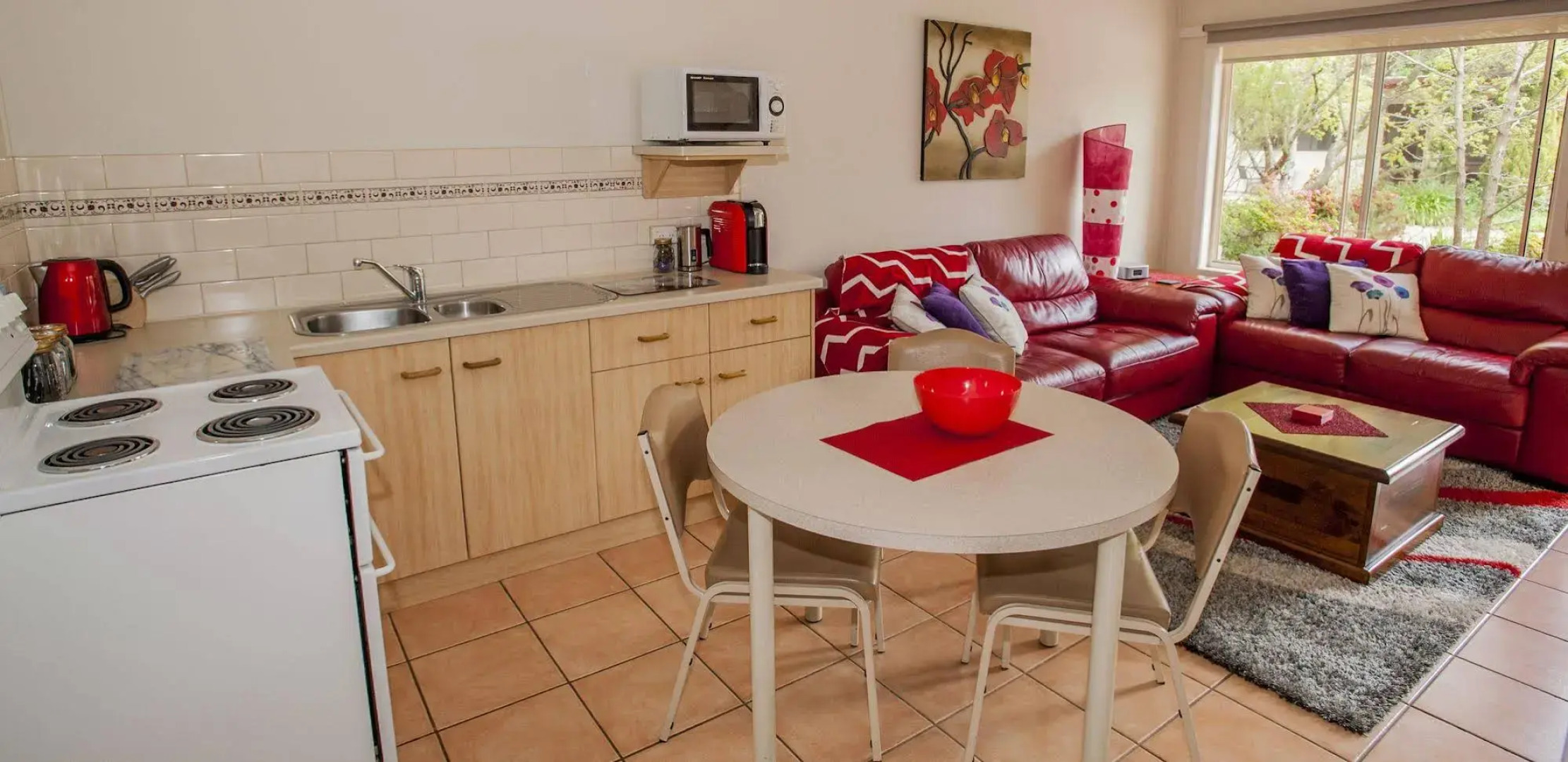 Goldfield Holiday Units