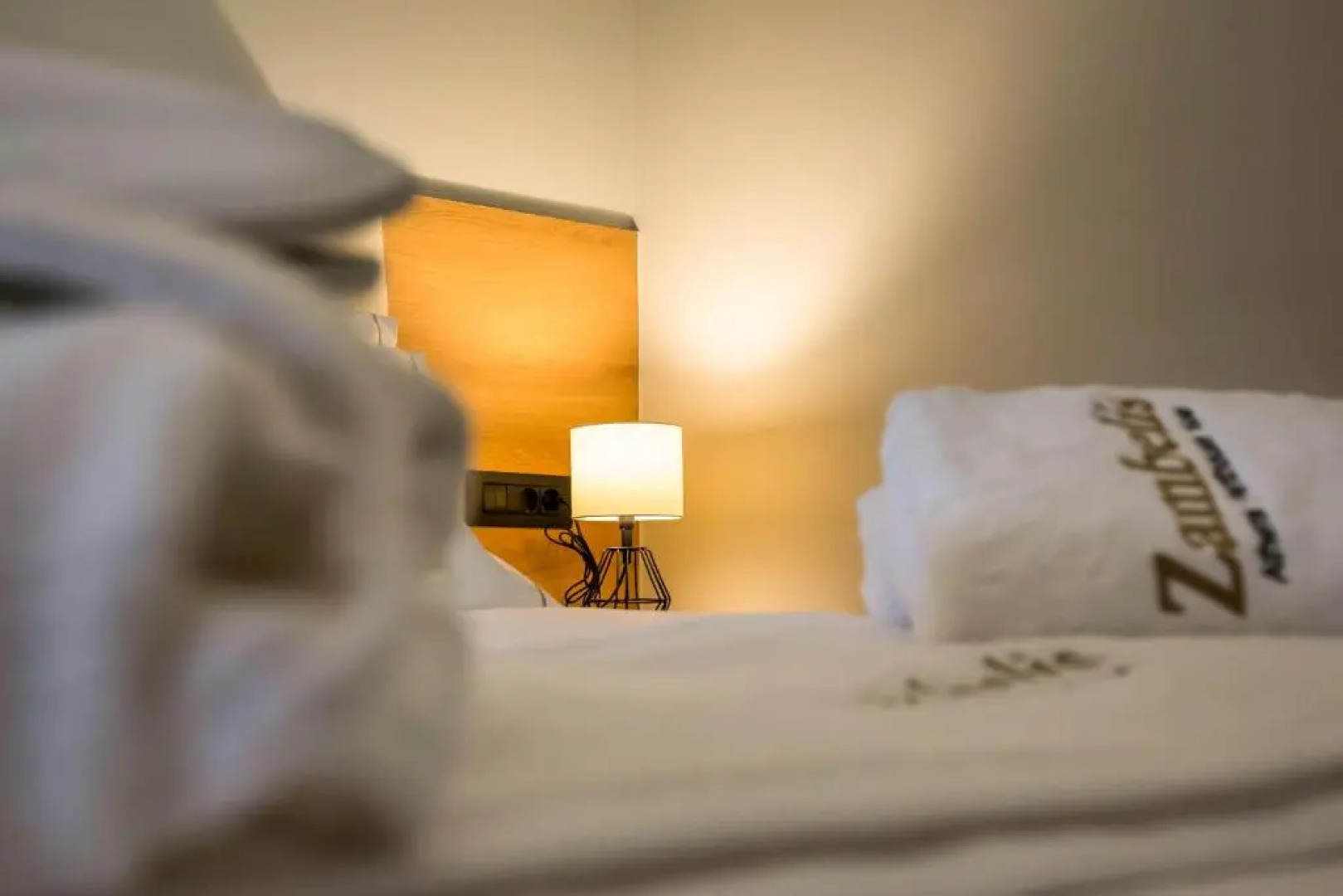 Zambelis Athens Penthouse Spa