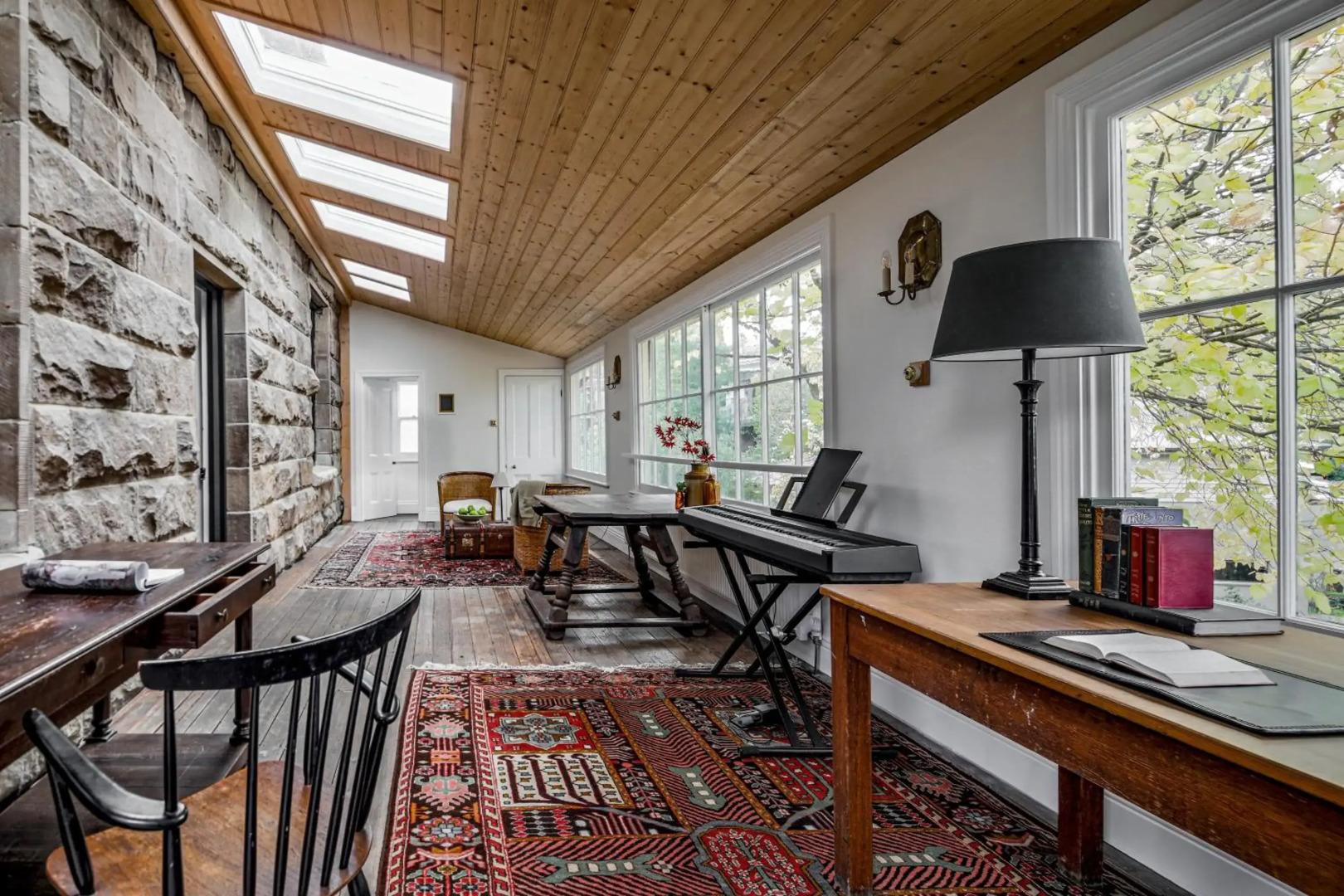 European Style House