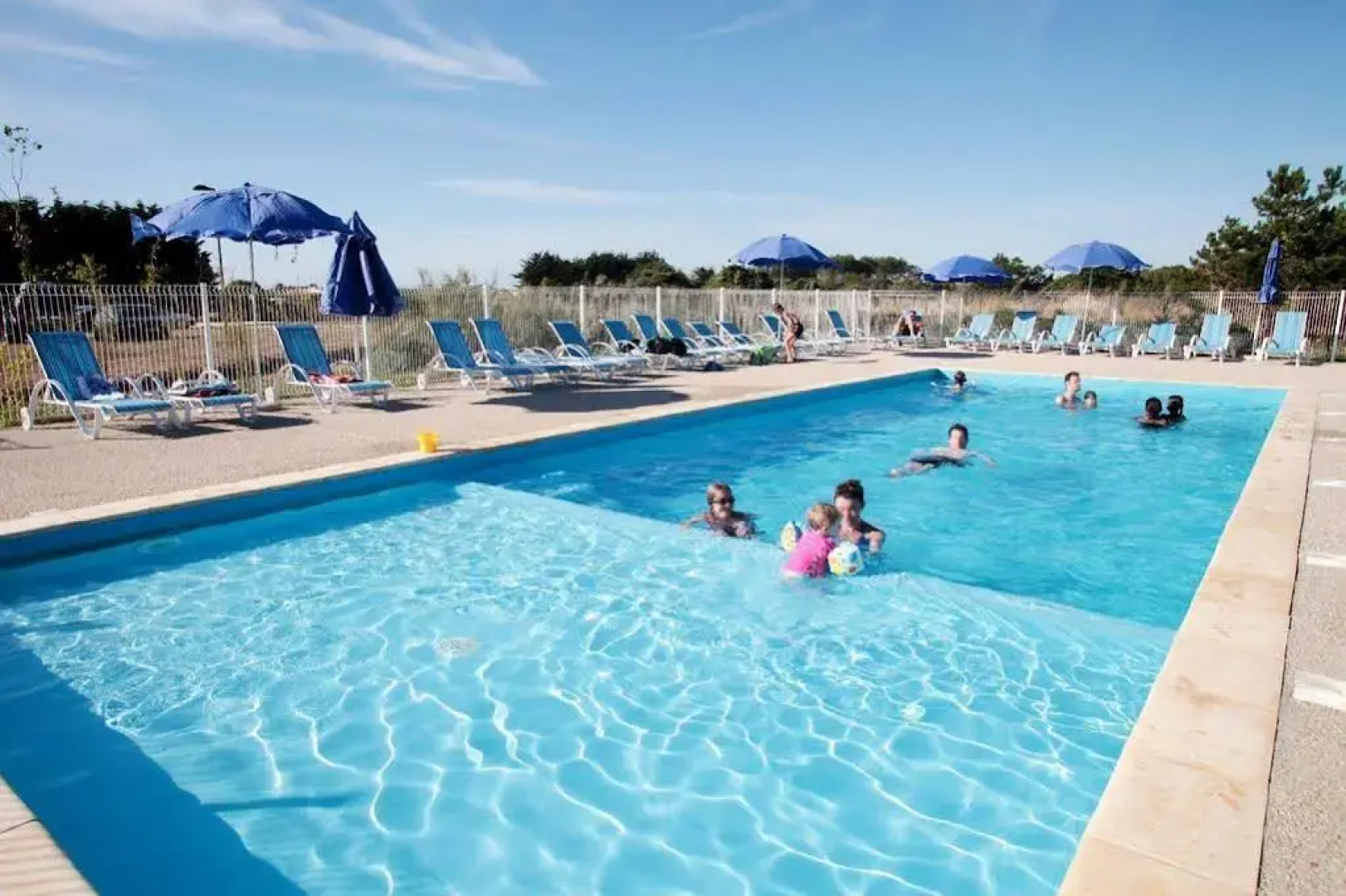 Résidence Odalys Terre Marine