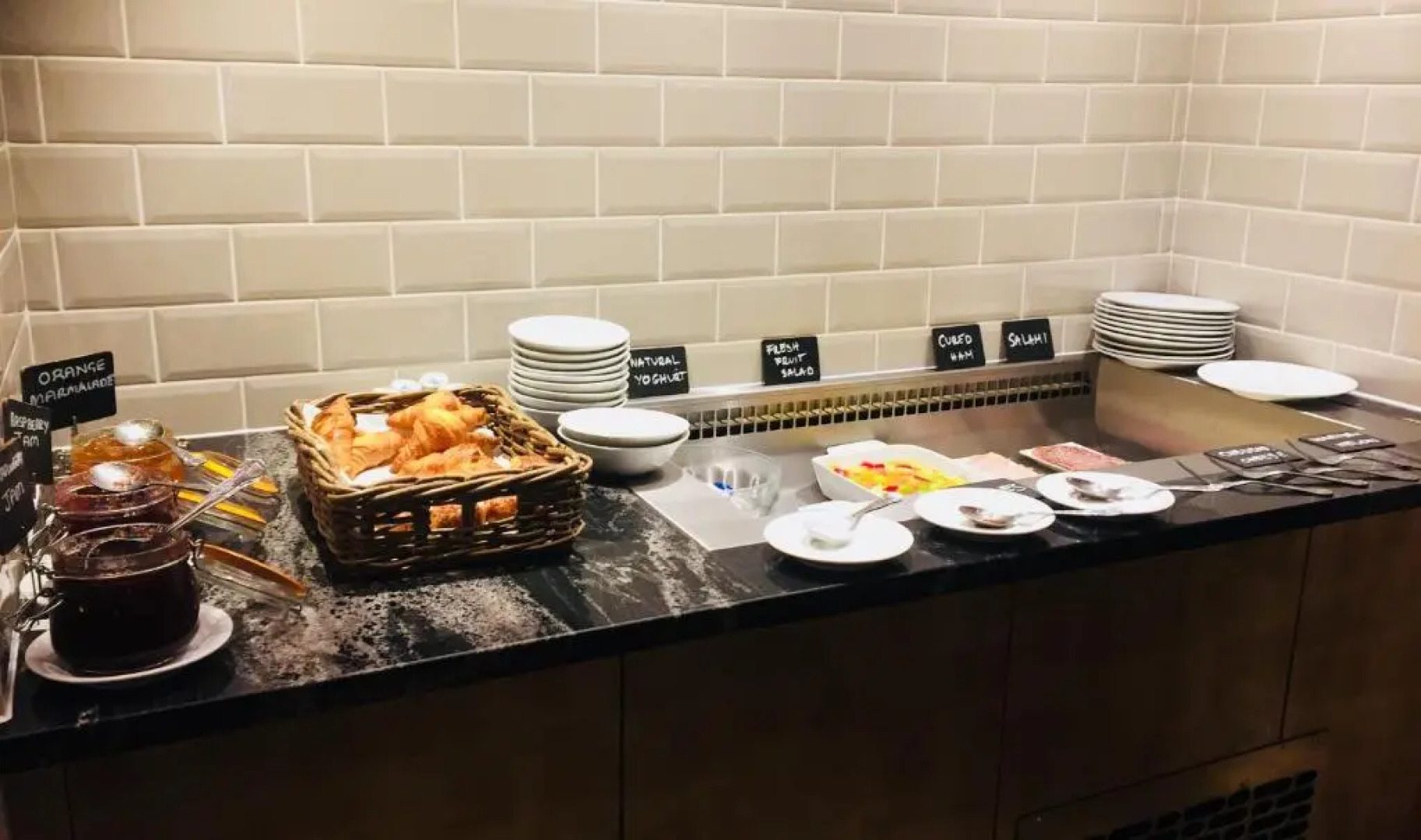 Burlington Hotel, Best Western Premier Collection