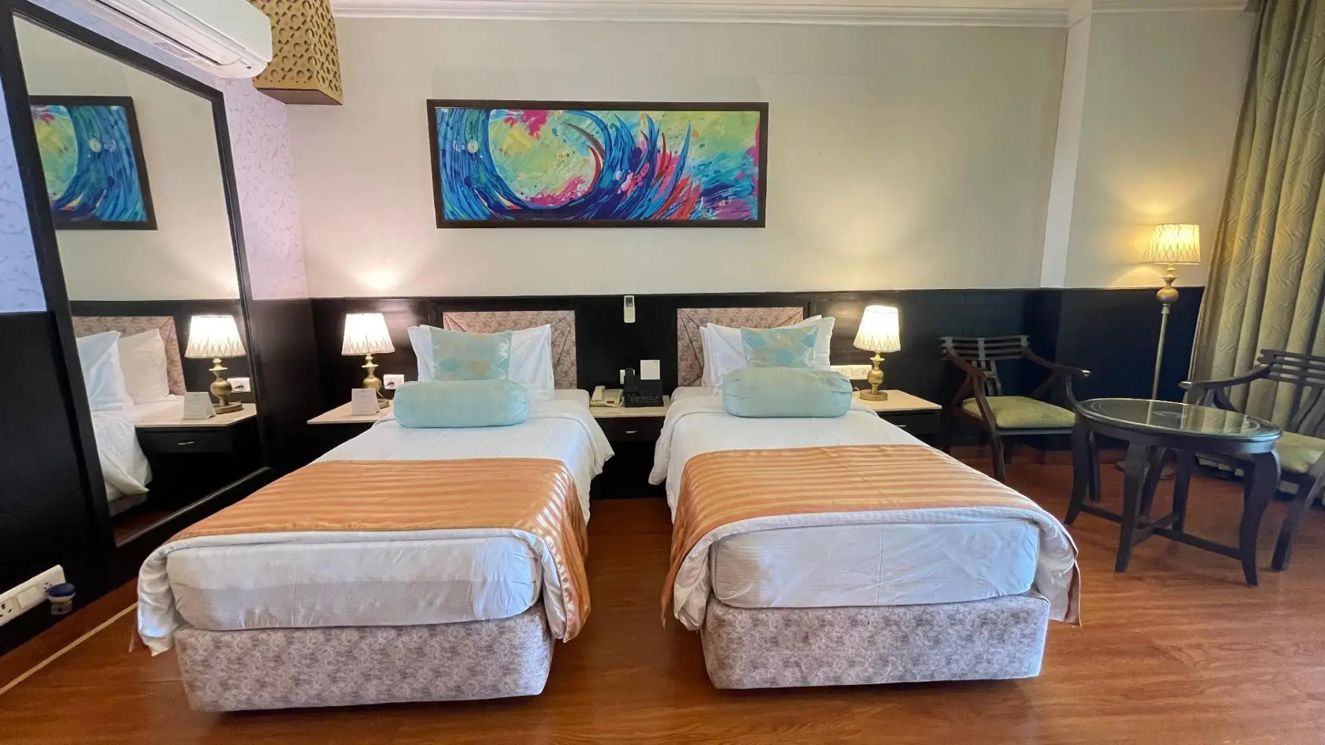 Fortune Park Moksha, Mcleodganj  - Member ITC Hotels' Group