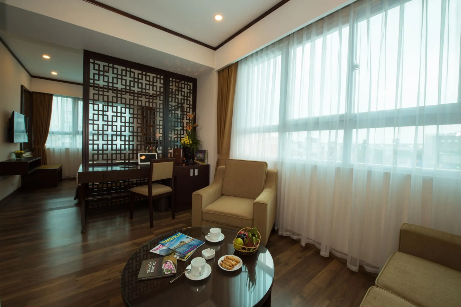 Thang Long Opera Hotel