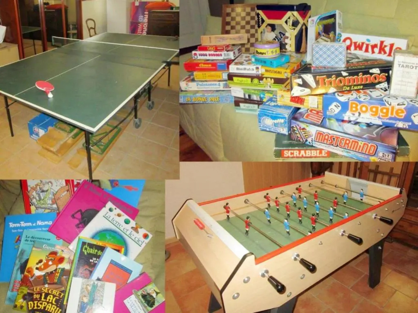 Appartement Andrézieux-Bouthéon, 2 pièces, 2 personnes - FR-1-496-194