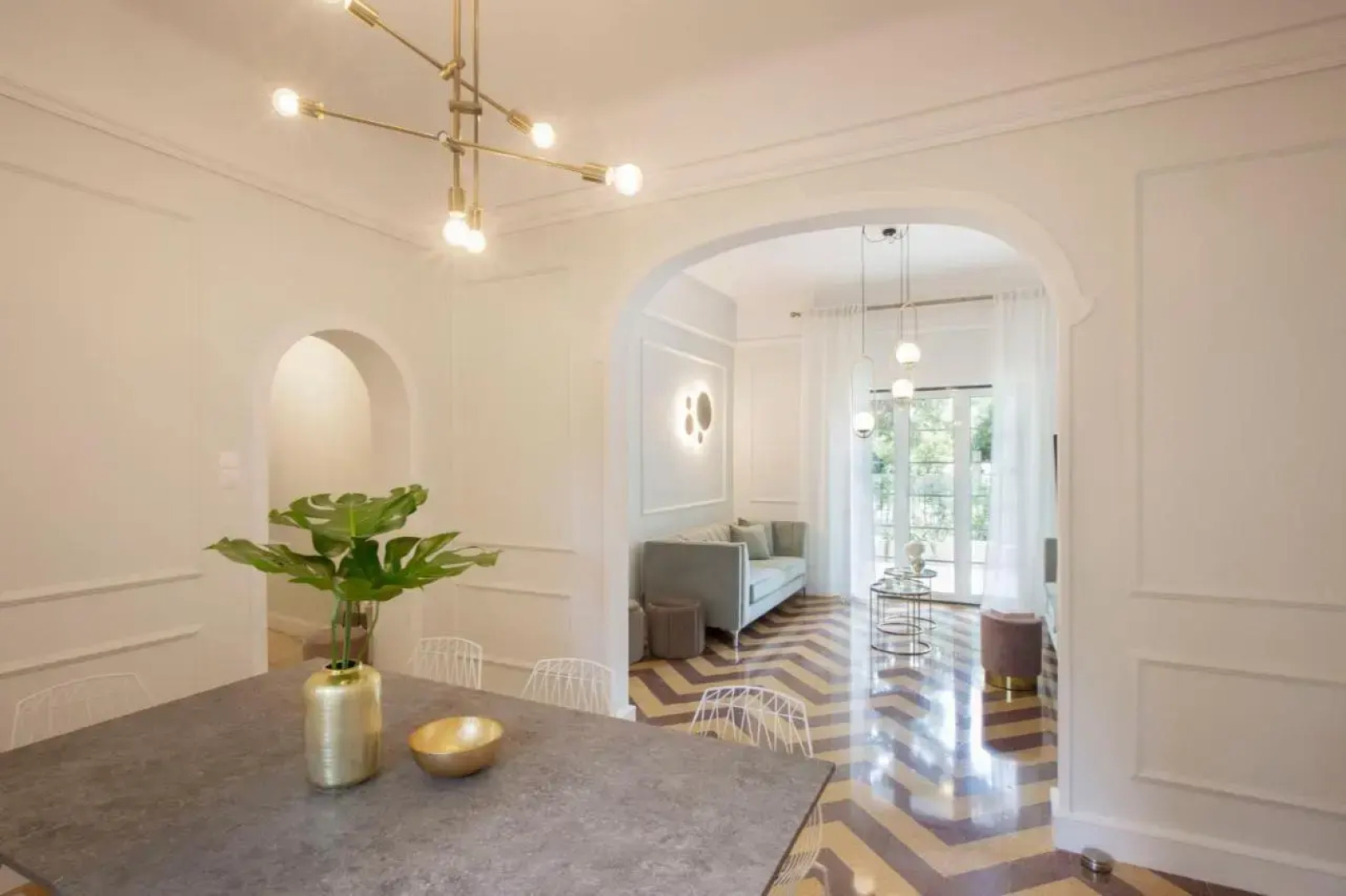 Villa1951 in Glyfada