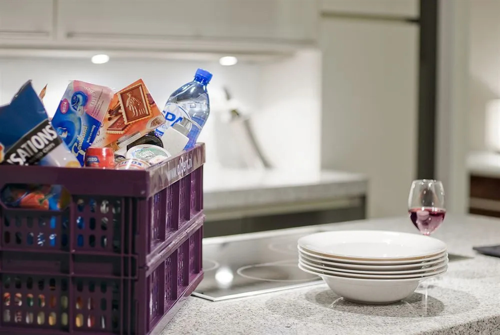 Htel Serviced Apartments Amsterdam Buitenveldert