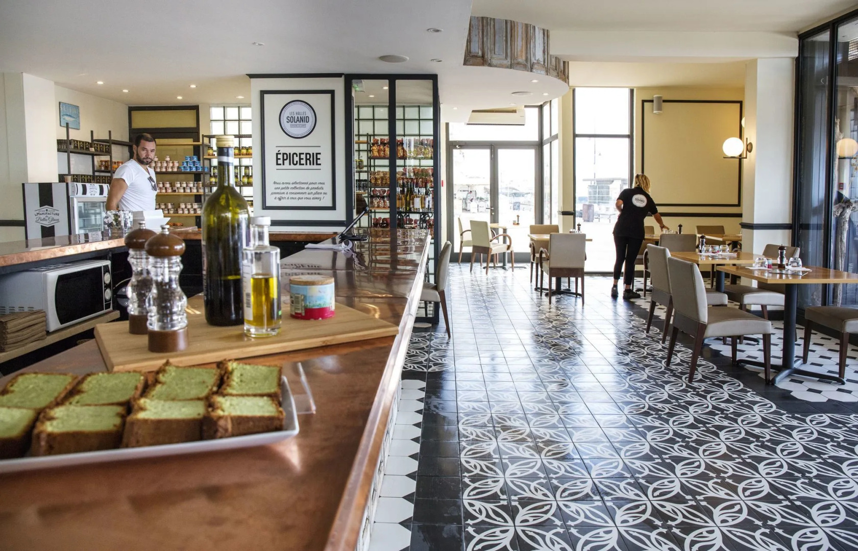 Hôtel Port Marine - Sète