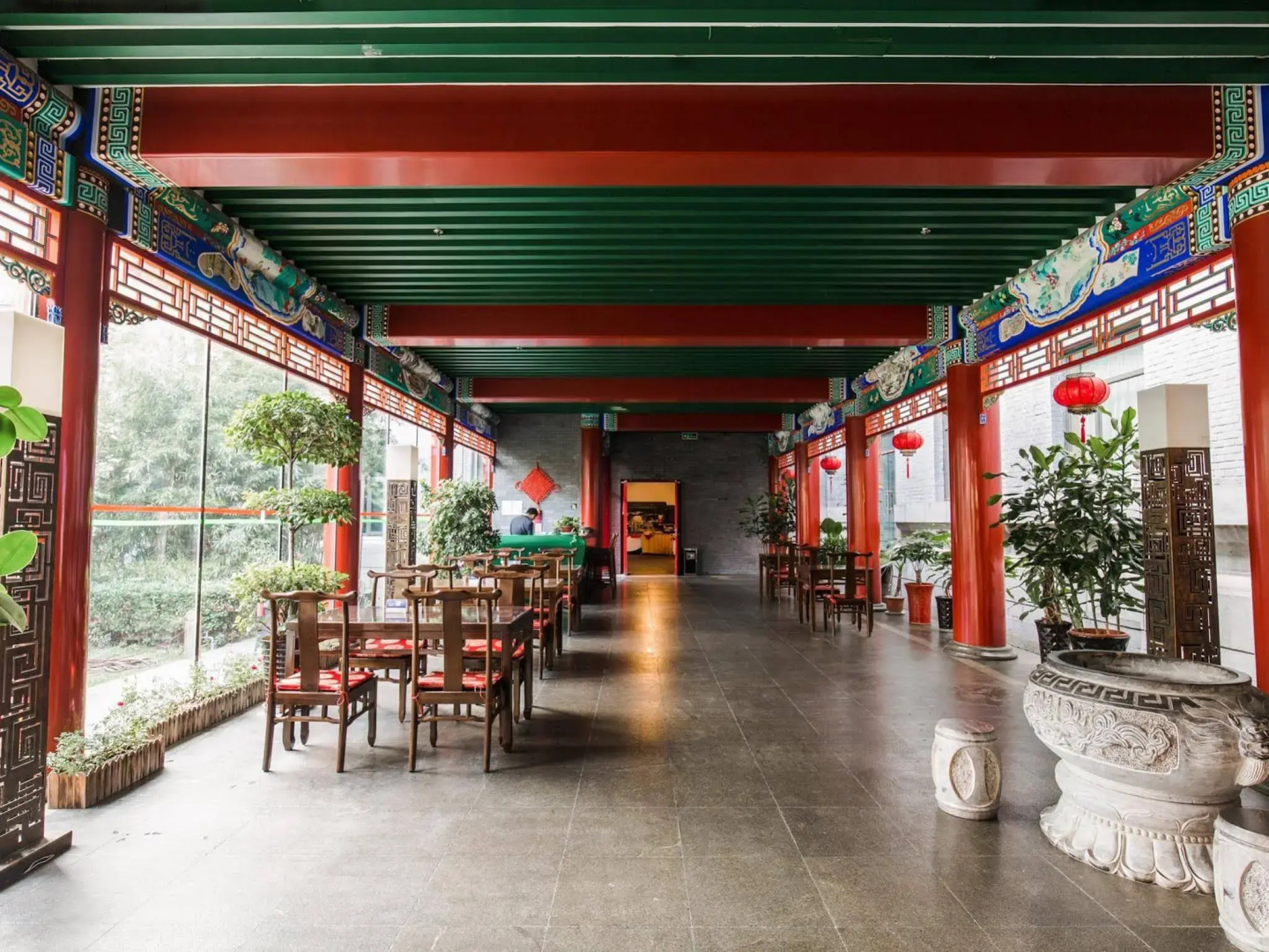 SSAW Garden Hotel Beijing