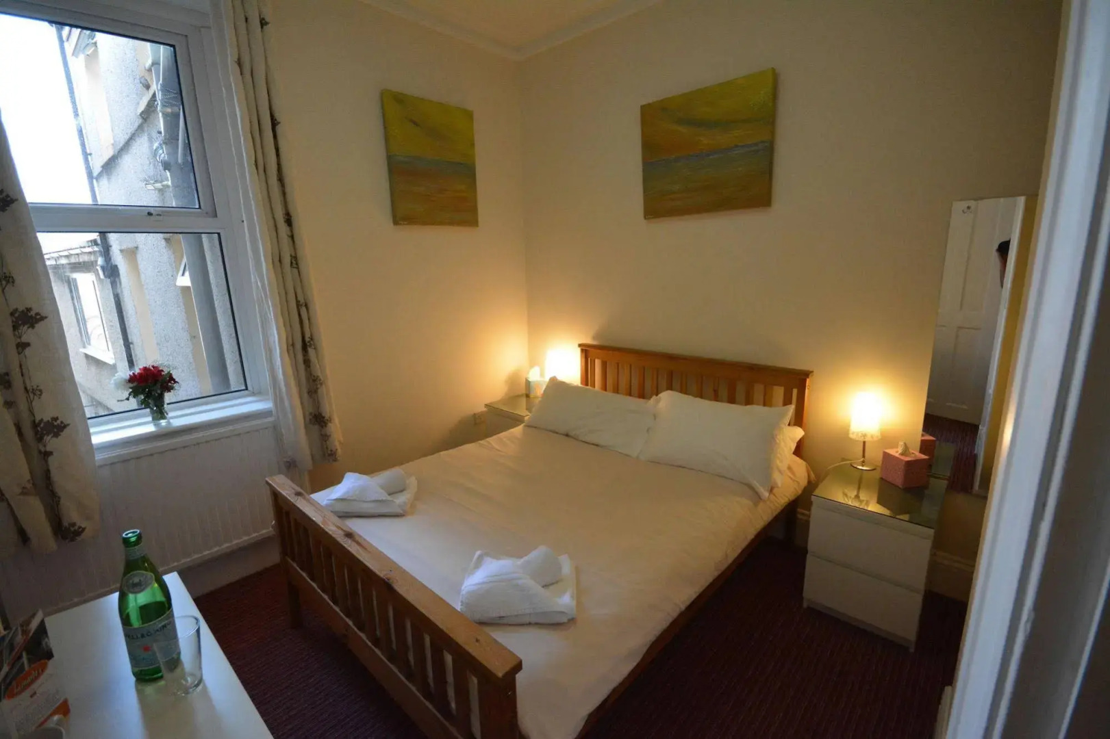 Leonardo's Guest House