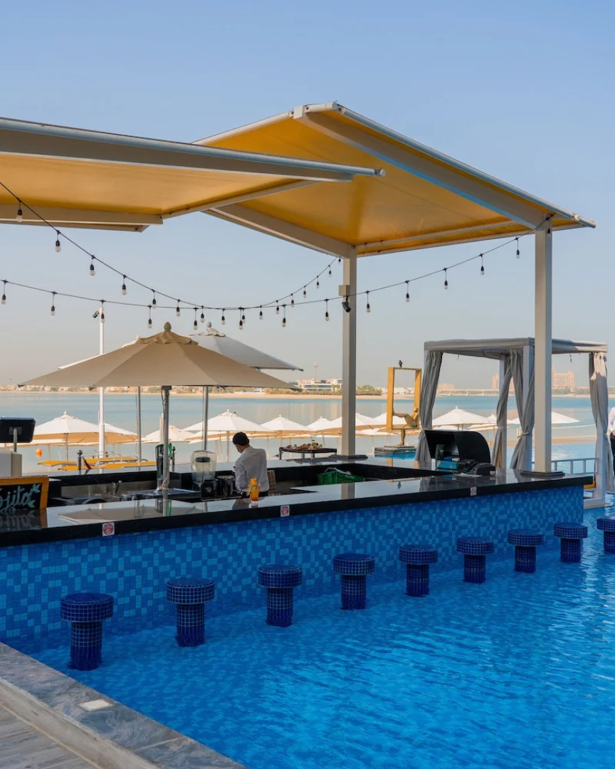 Курорт C Central Resort the Palm