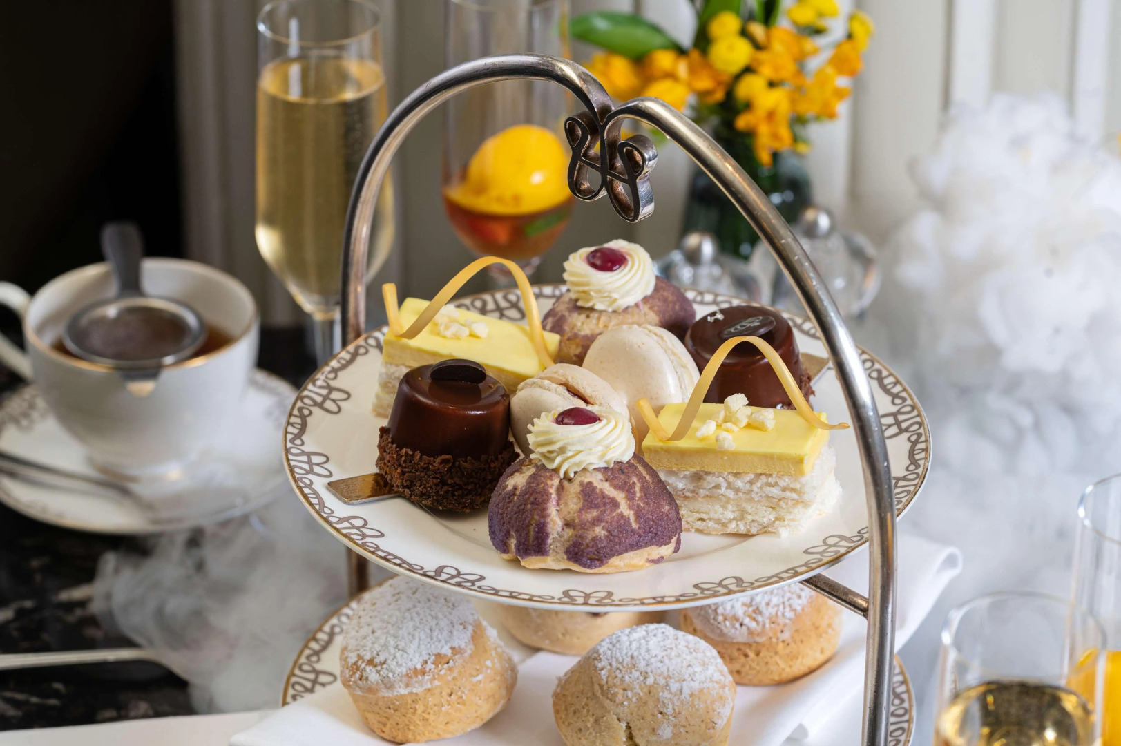 The Waldorf Hilton, London