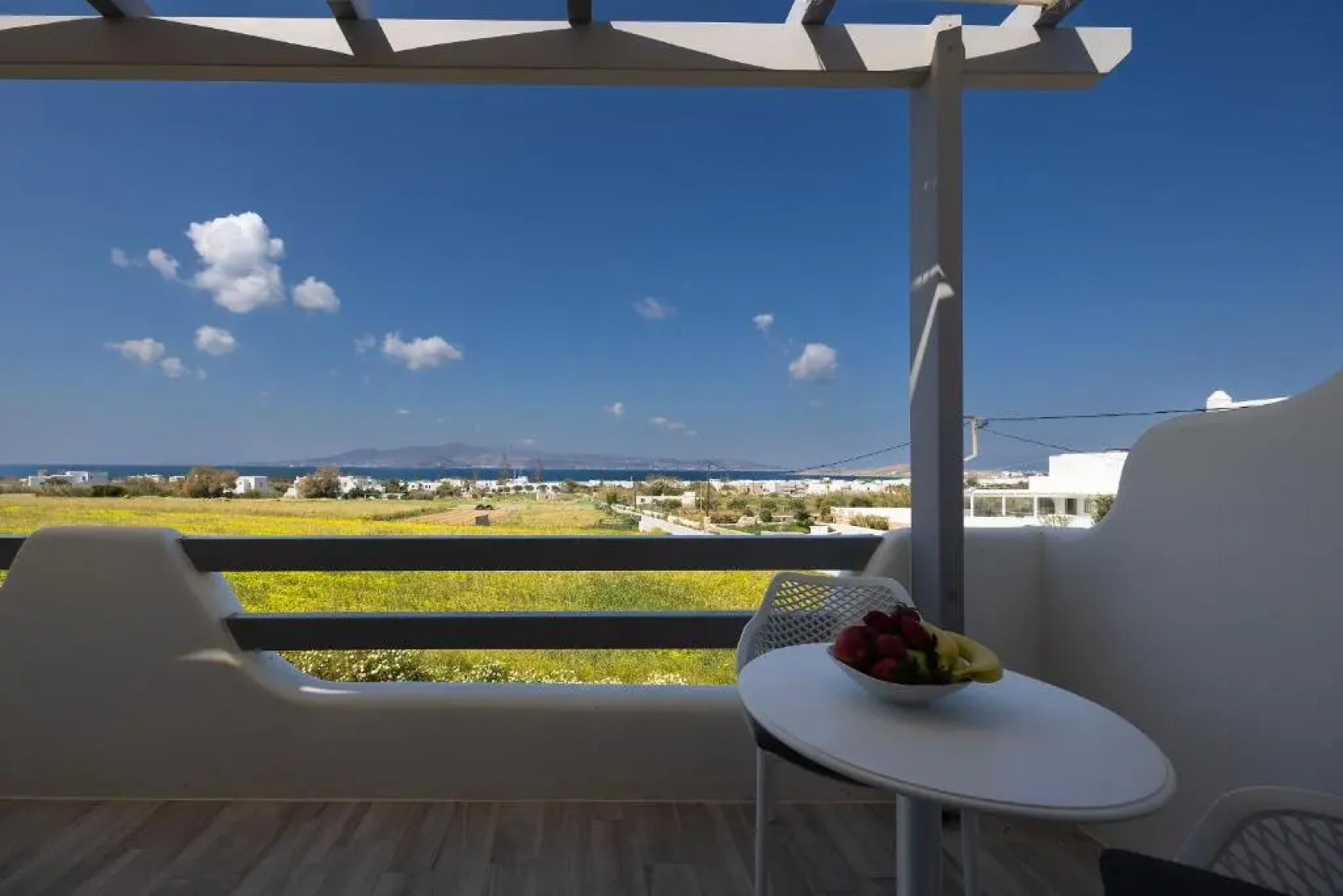 The Nine Graces - Agia Anna