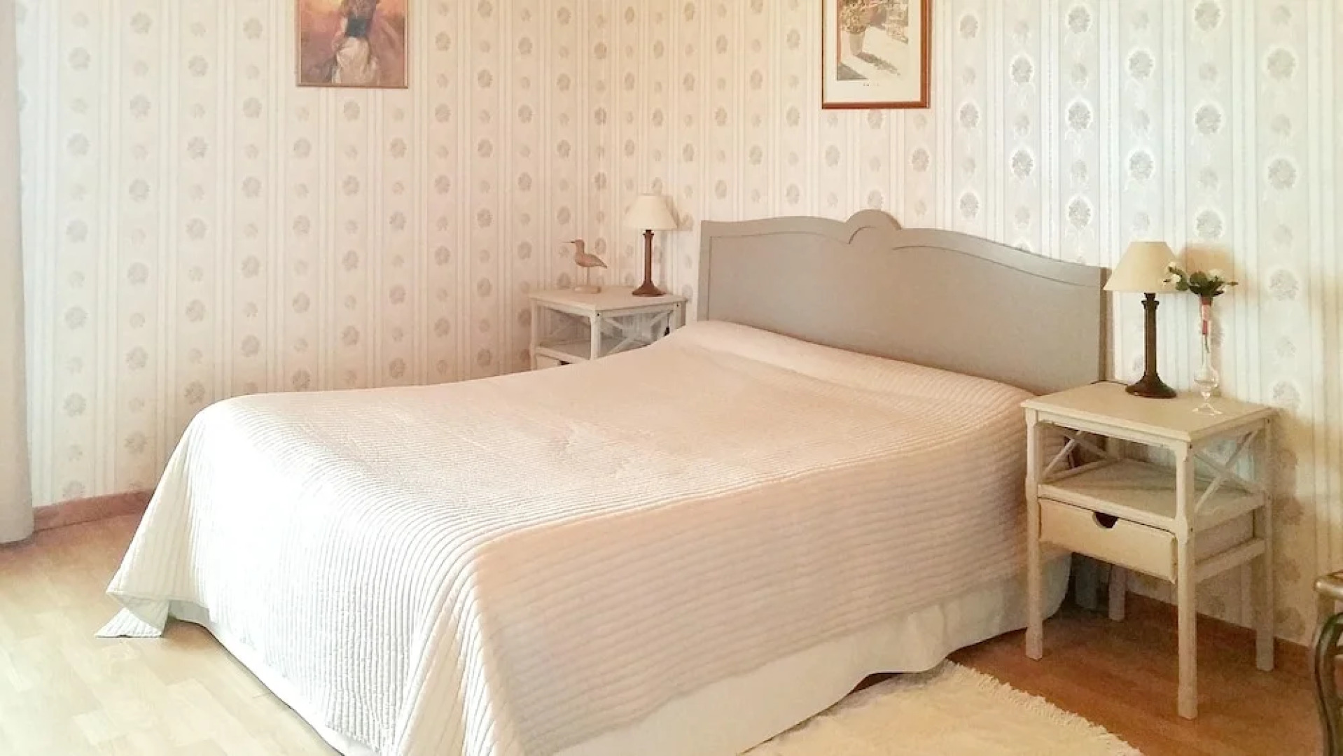 House With 3 Bedrooms in La Boissière-des-landes, With Enclosed Garden