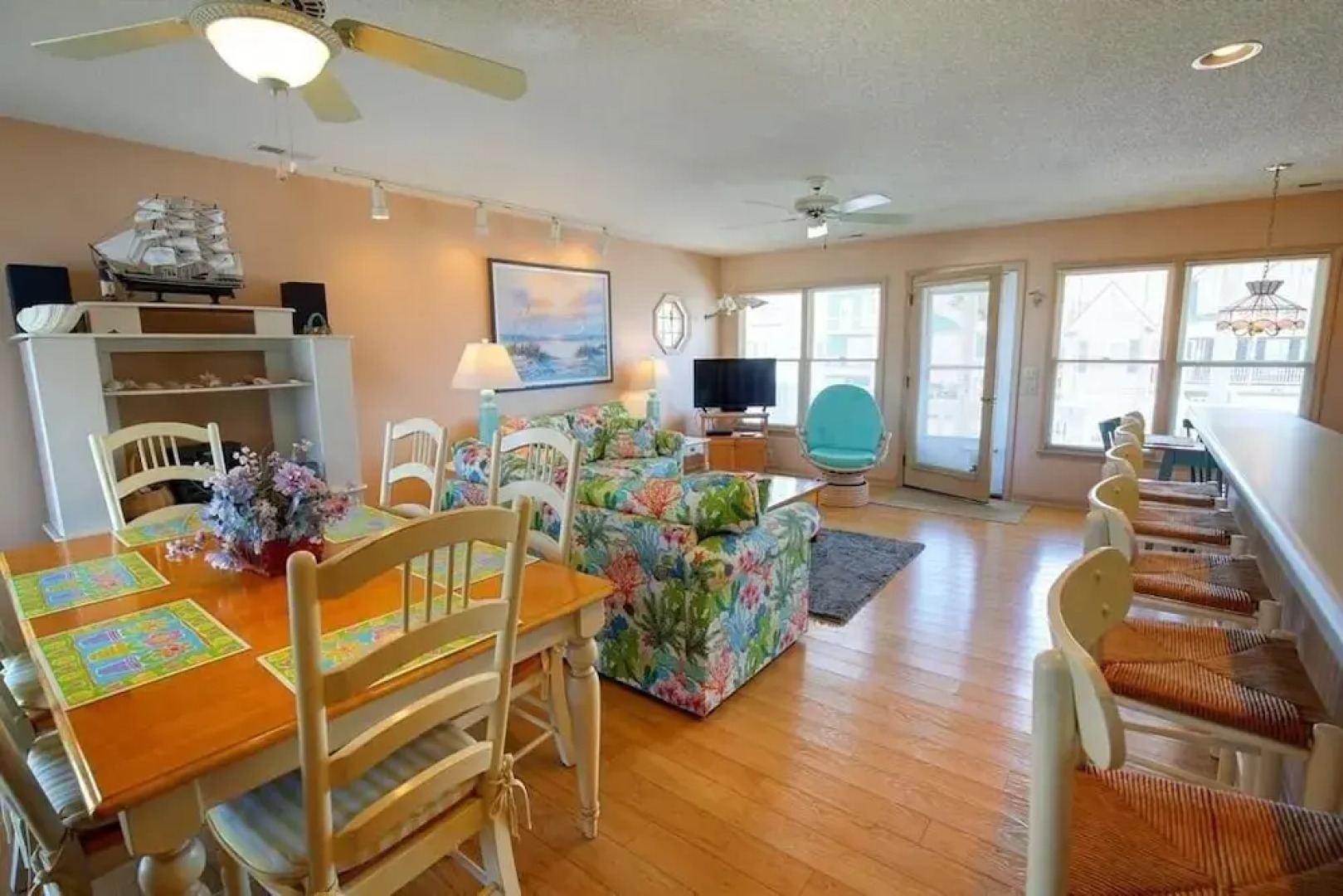 Pirate's Pride 3 Bedroom Home by RedAwning