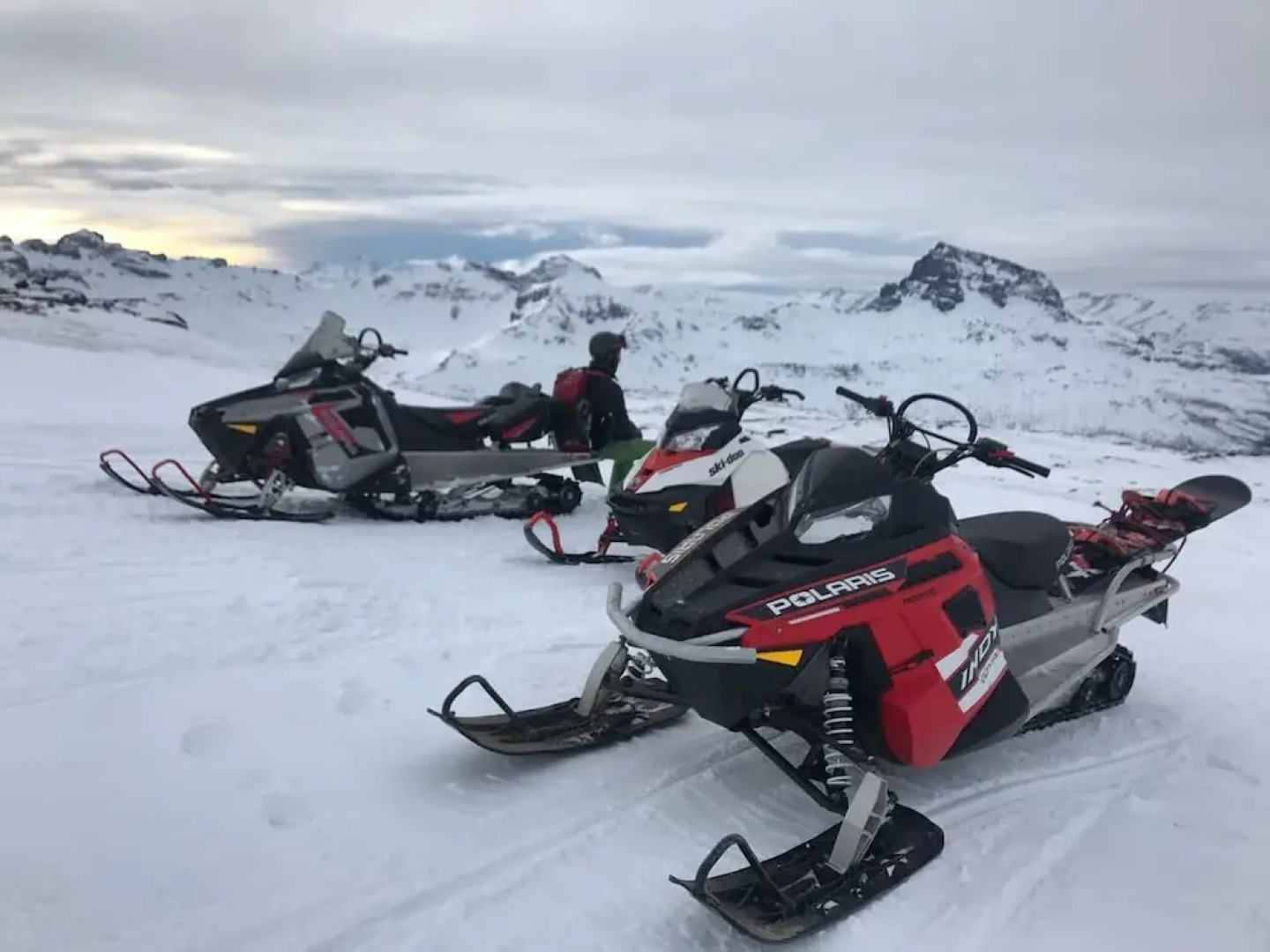 Lodge Tikilen Caviahue