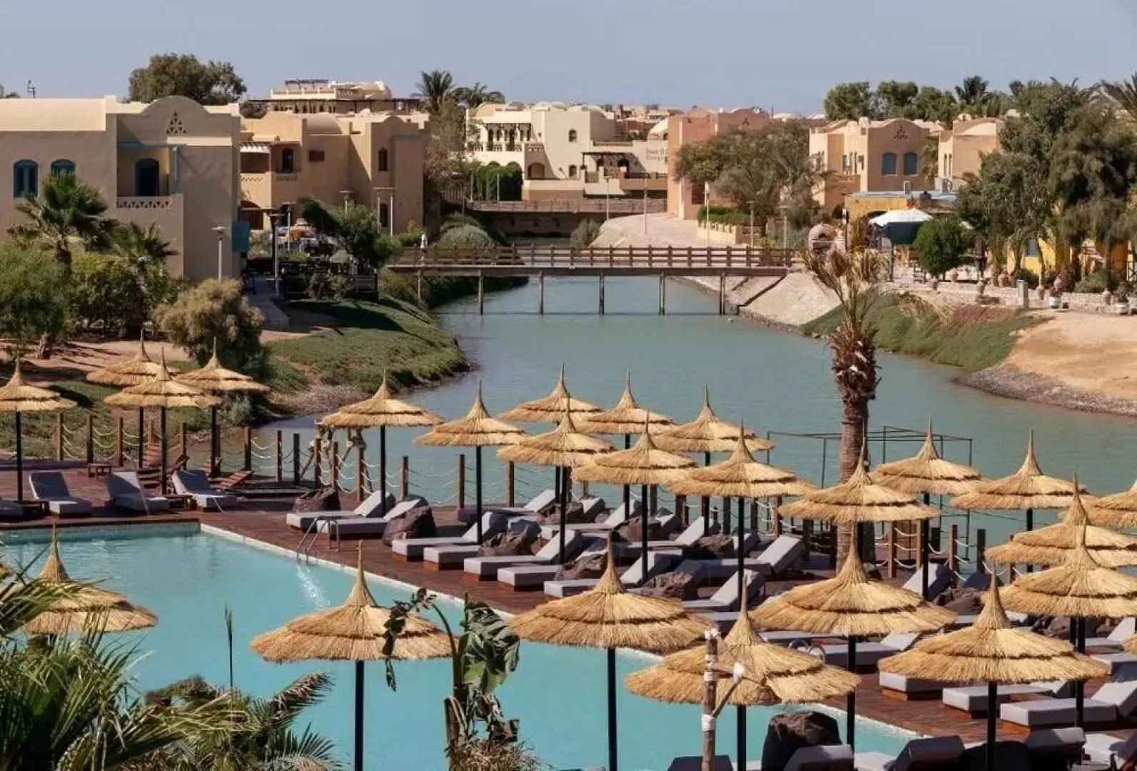 SkyWay  apartments El Gouna